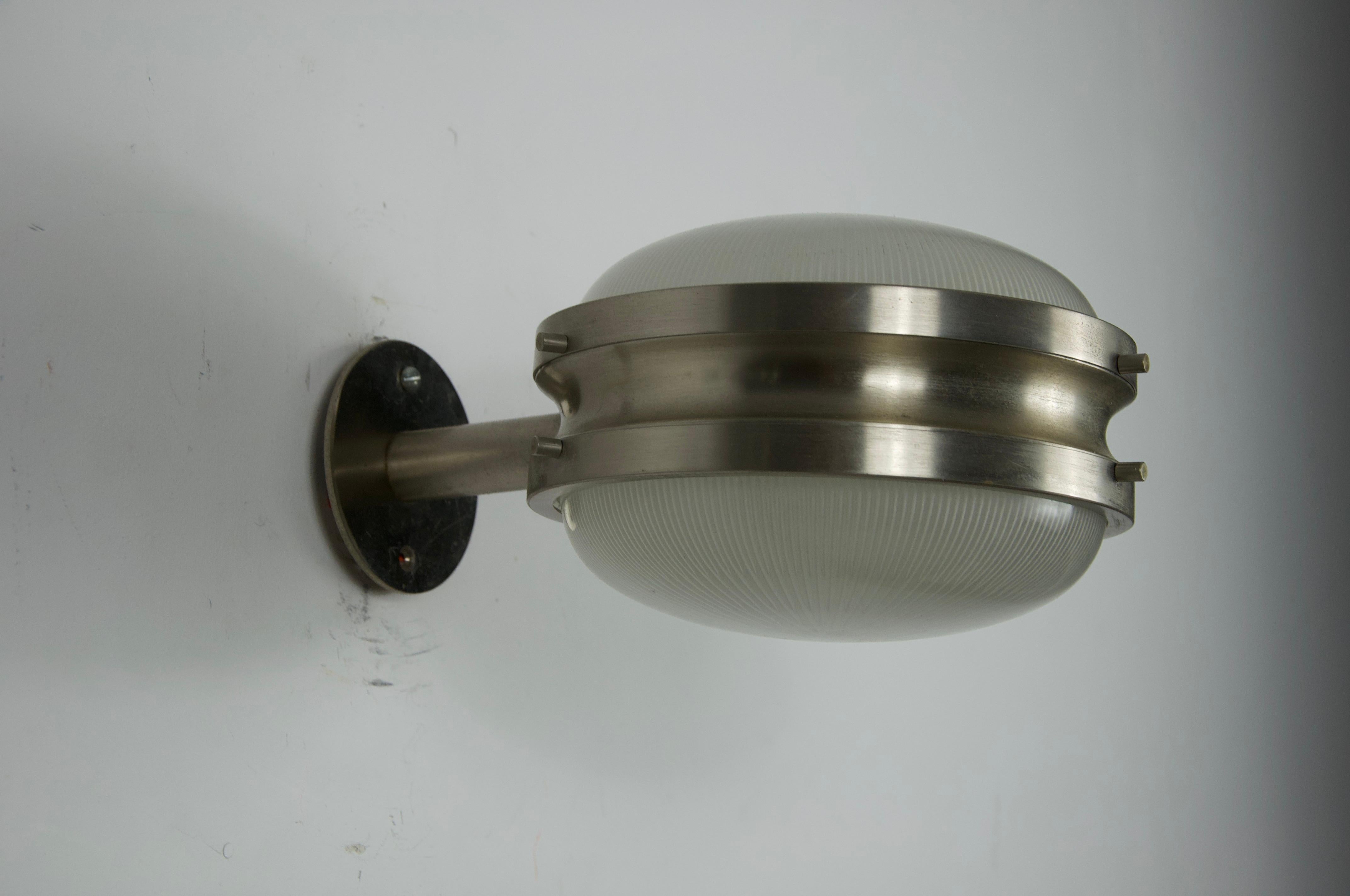 Pair of Gamma Wall Lights by Sergio Mazza for Artemide, 1960s, Italy For Sale 5