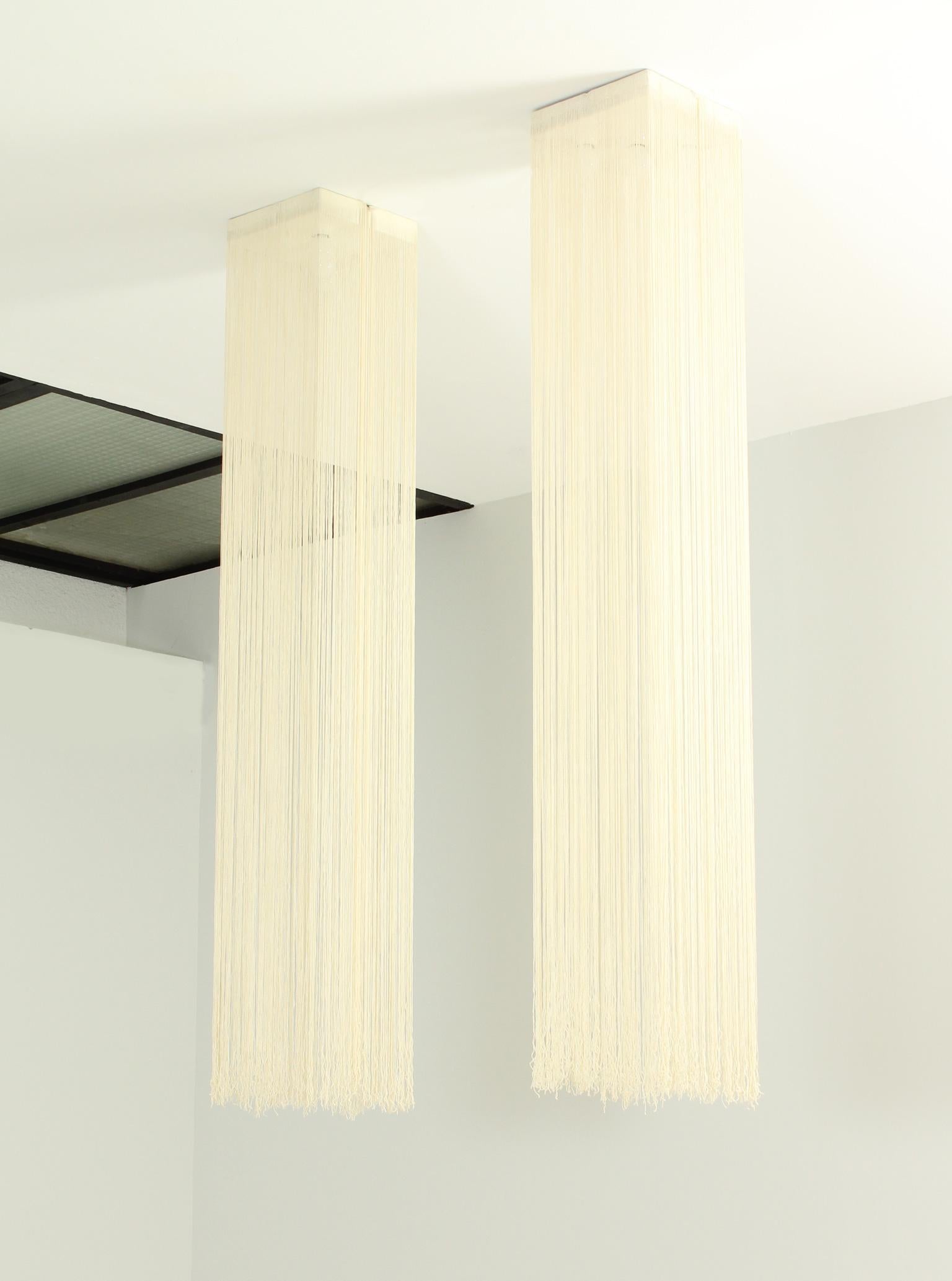 Pair of Garbo Ceiling Lamps by Mariyo Yagi 1