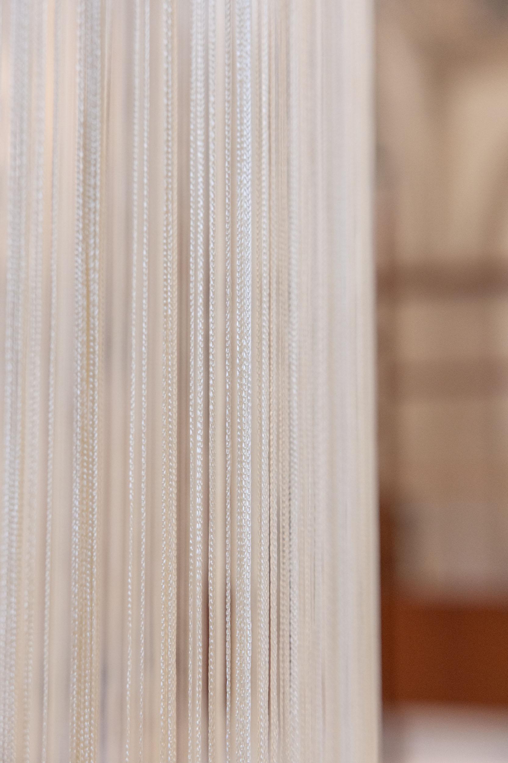 Paire de lampes suspendues Garbo de Mariyo Yagi pour Sirrah, Italie, 1973 en vente 3