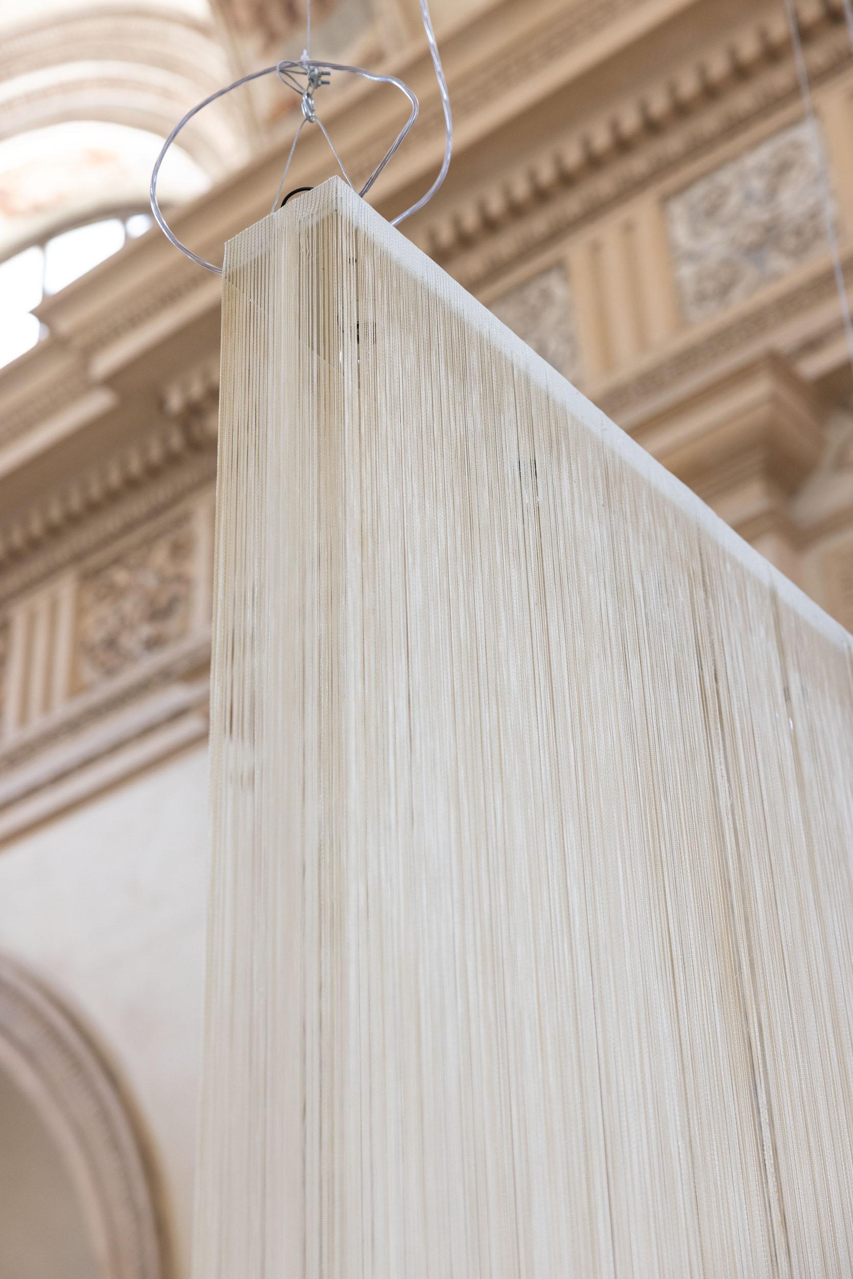Paire de lampes suspendues Garbo de Mariyo Yagi pour Sirrah, Italie, 1973 en vente 8
