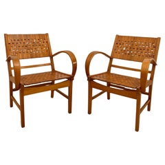 Sillones de Madera