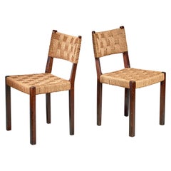 Pair of Gemla Chairs, Sweden, 1930s