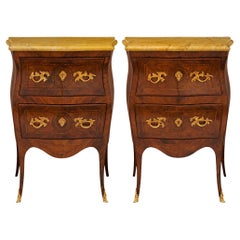 Tables d'extrémité en bois