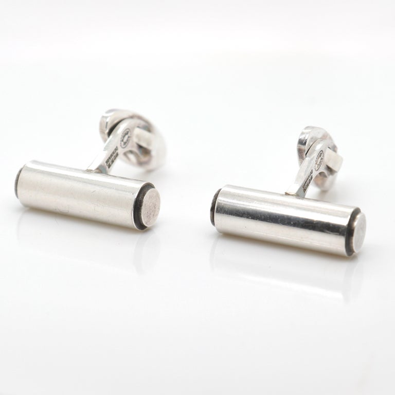 Georg jensen top cufflinks sale