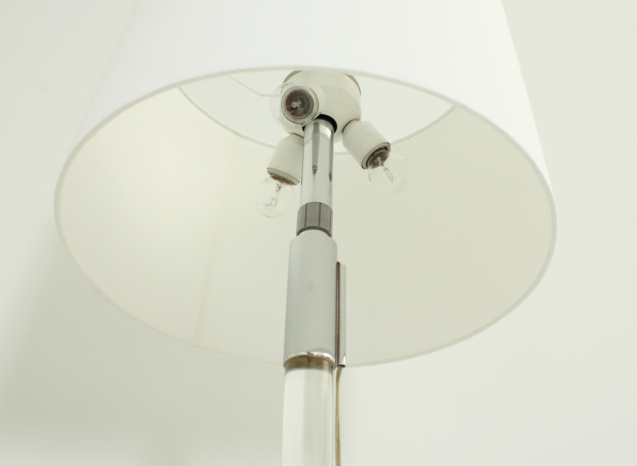 Pair of George Hansen Floor Lamps for Metalarte, Spain In Good Condition In Barcelona, ES