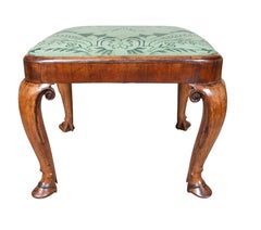 Pair Of George I Walnut Benches