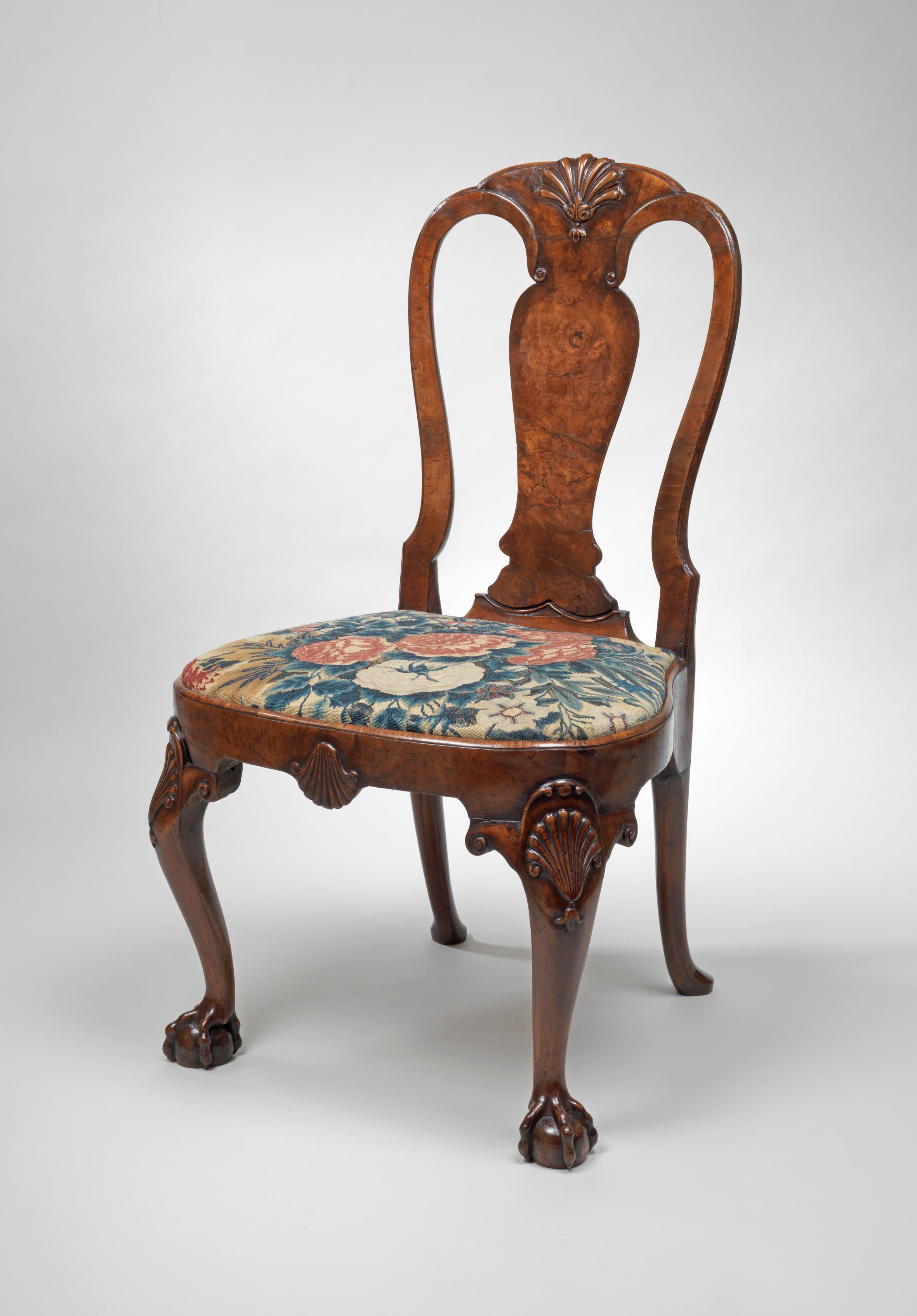 george ii chair