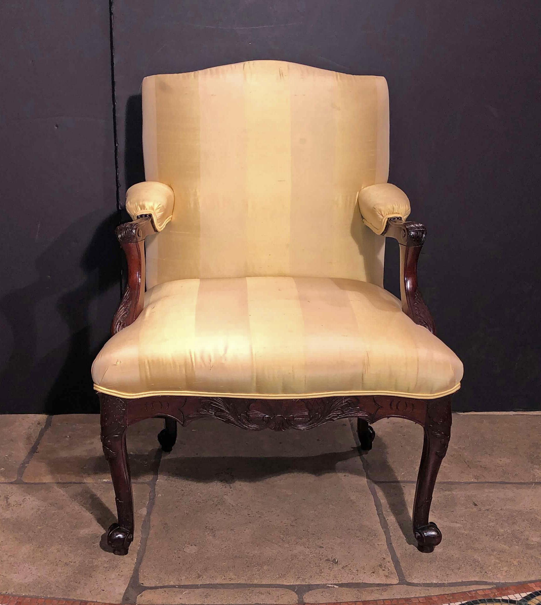 george ii armchair