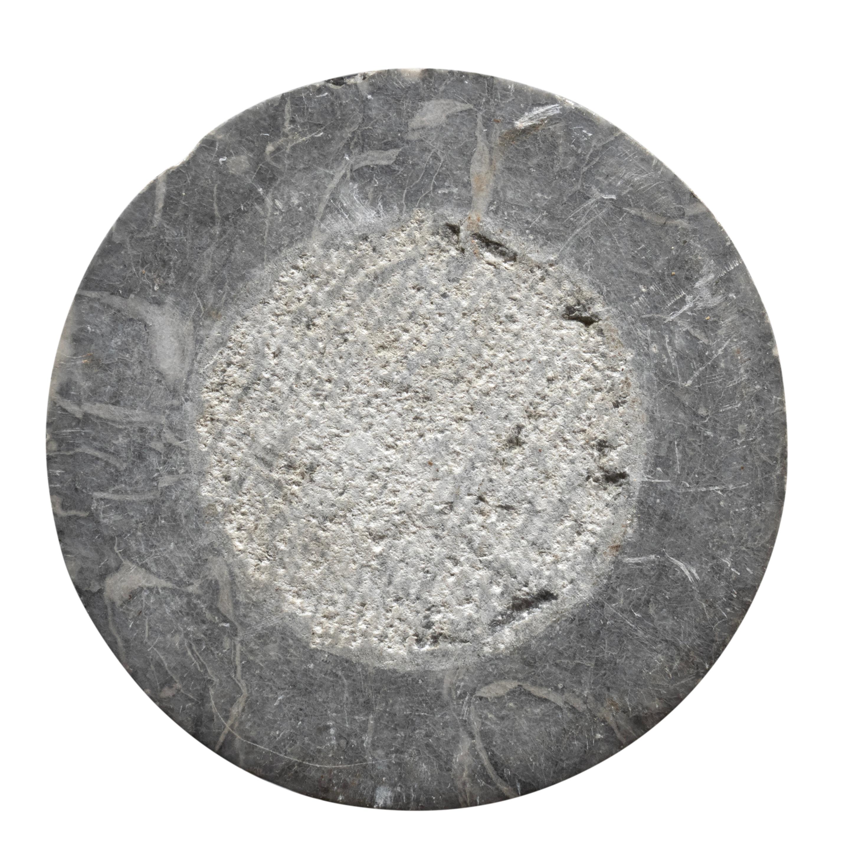 Paar Marmorsockel aus George III. im Angebot 6