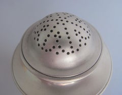 Coppia di peperoni di Giorgio III realizzati a Londra da John Emes, 1805