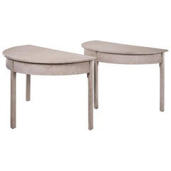 George III Tables