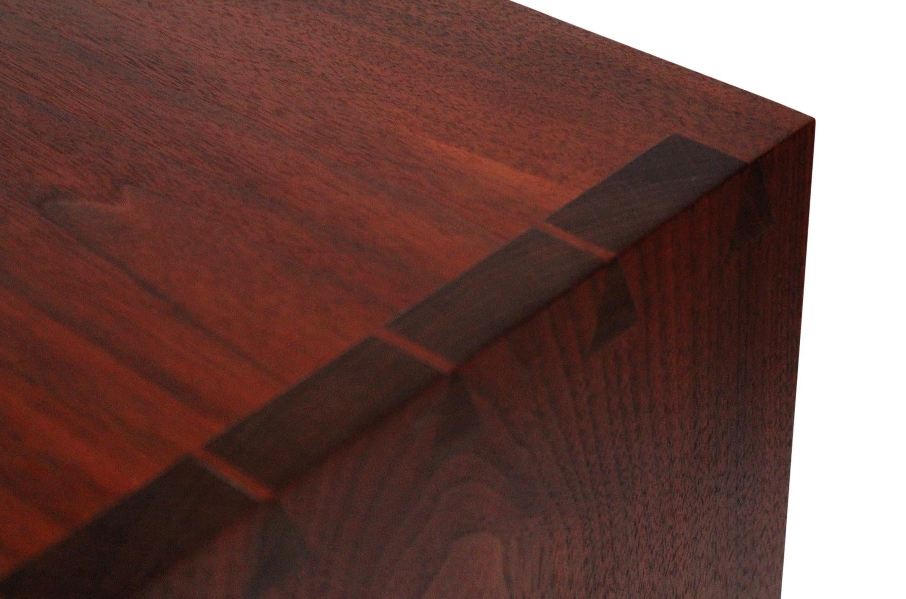 Pair of George Nakashima Bookcases, 1968 5