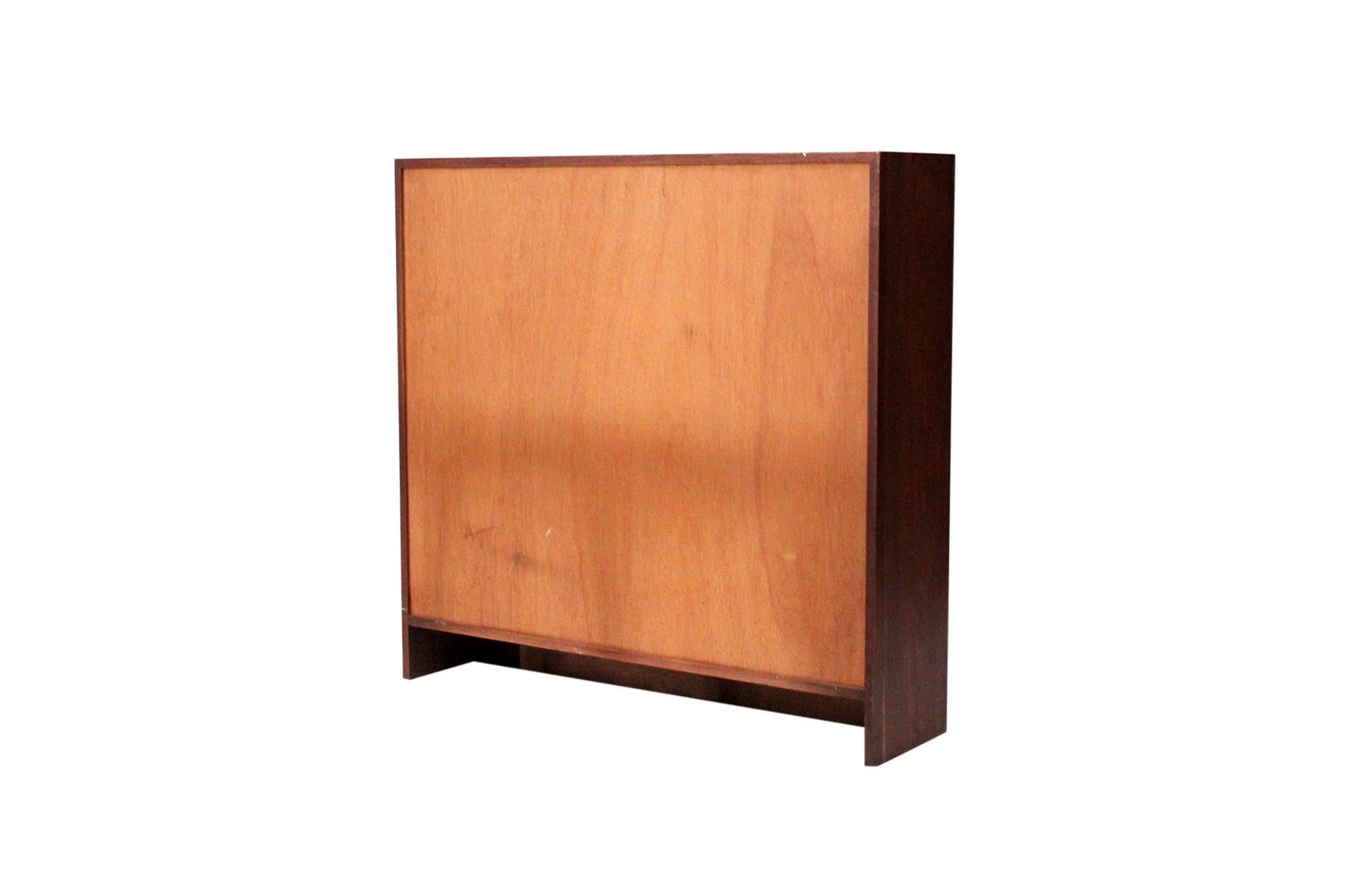 Pair of George Nakashima Bookcases, 1968 6