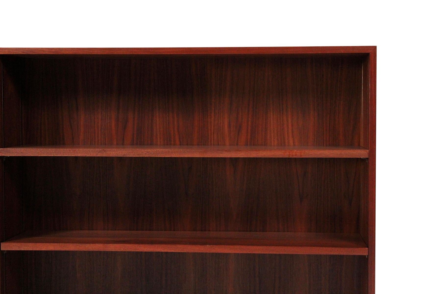 Mid-20th Century Pair of George Nakashima Bookcases, 1968