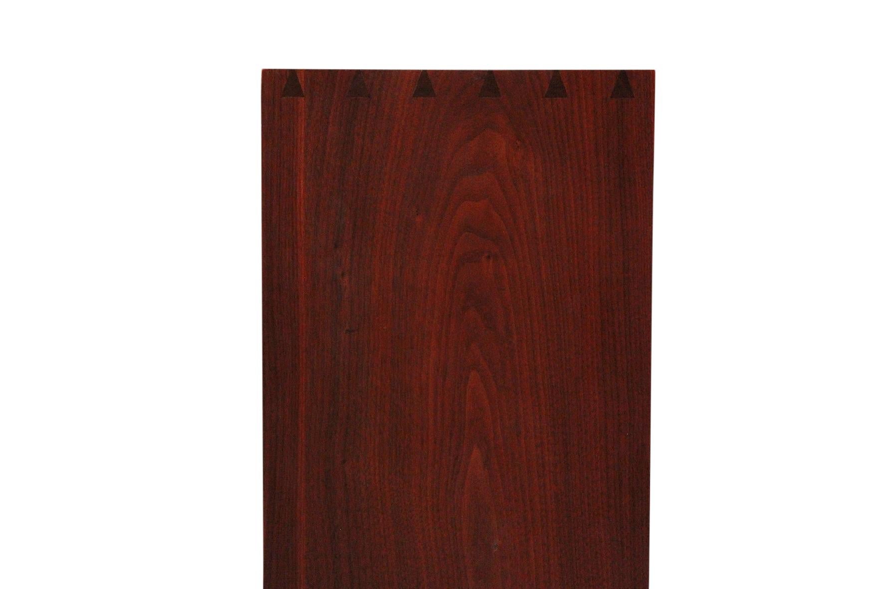 Pair of George Nakashima Bookcases, 1968 2
