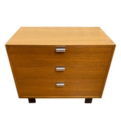 Pair of George Nelson for Herman Miller Chest of Drawers