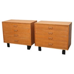 Pair of George Nelson Primavera Dressers for Herman Miller