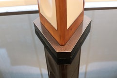 Pair of George Nelson Table Lamps