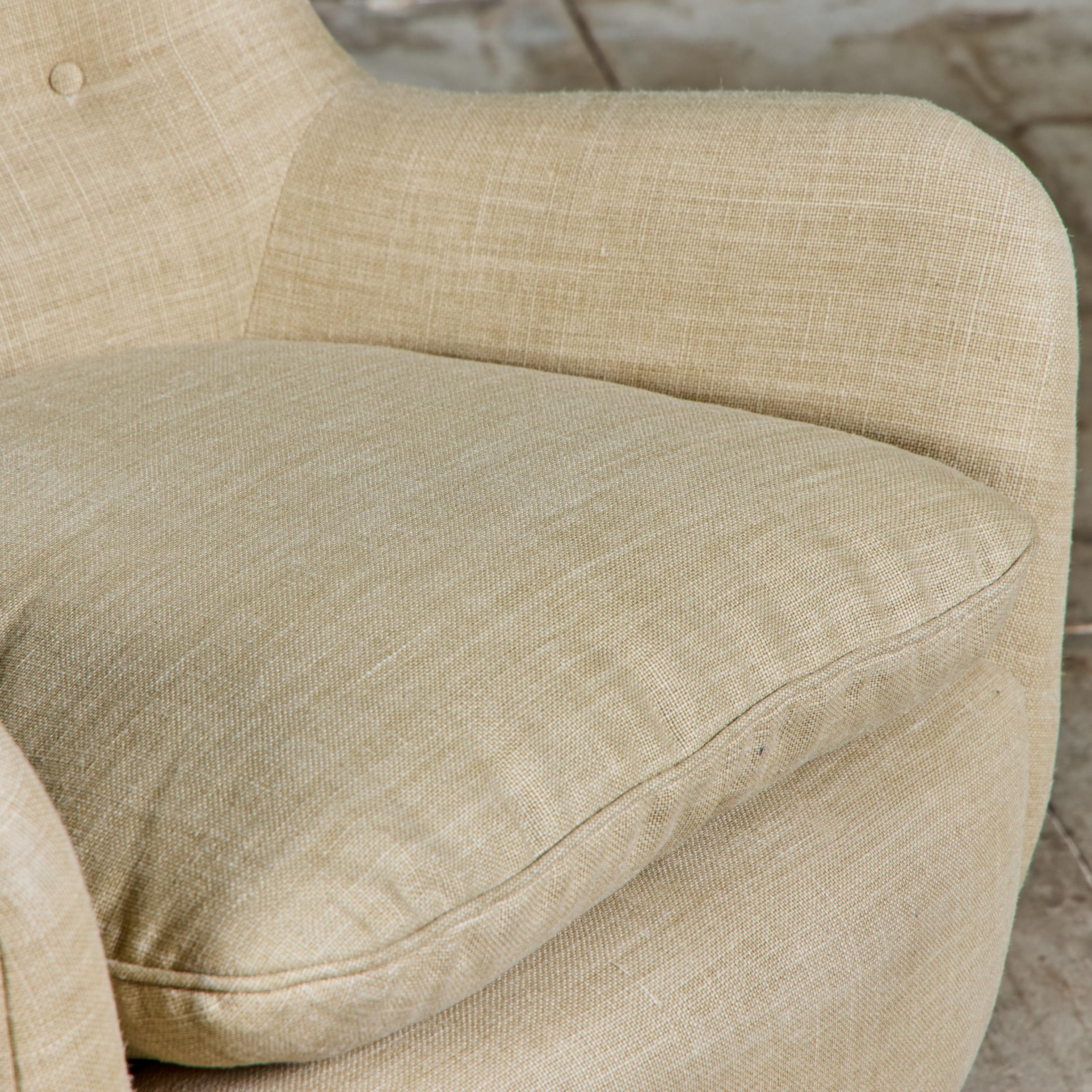 Coppia di sedie da salotto Wingback di George Nelson per Herman Miller in vendita 5