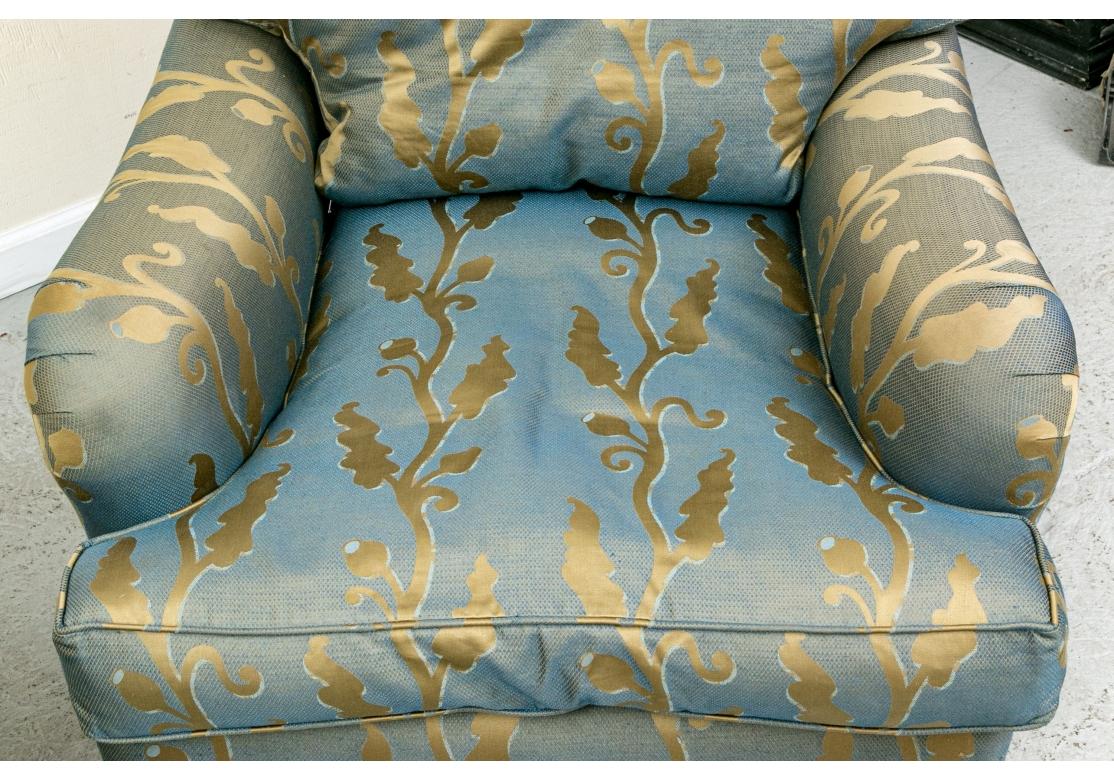 Paar George Smith Signature Loungesessel für die Restaurierung (#1) im Angebot 1