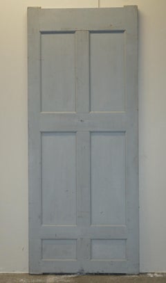 Pair of Georgian Antique Doors from Princess Diana's Family Home Spencer House