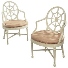 Chippendale Seating