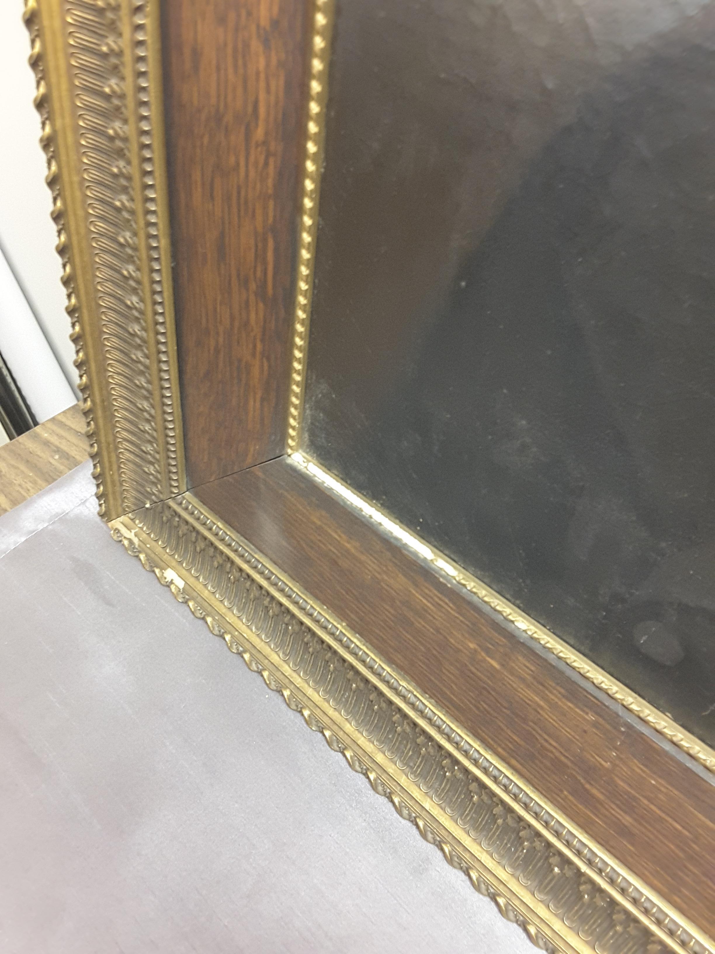 Pair of Georgian English Portrait Paintings by Rev. Ben Hudson Dated 1828 & 1829 For Sale 3