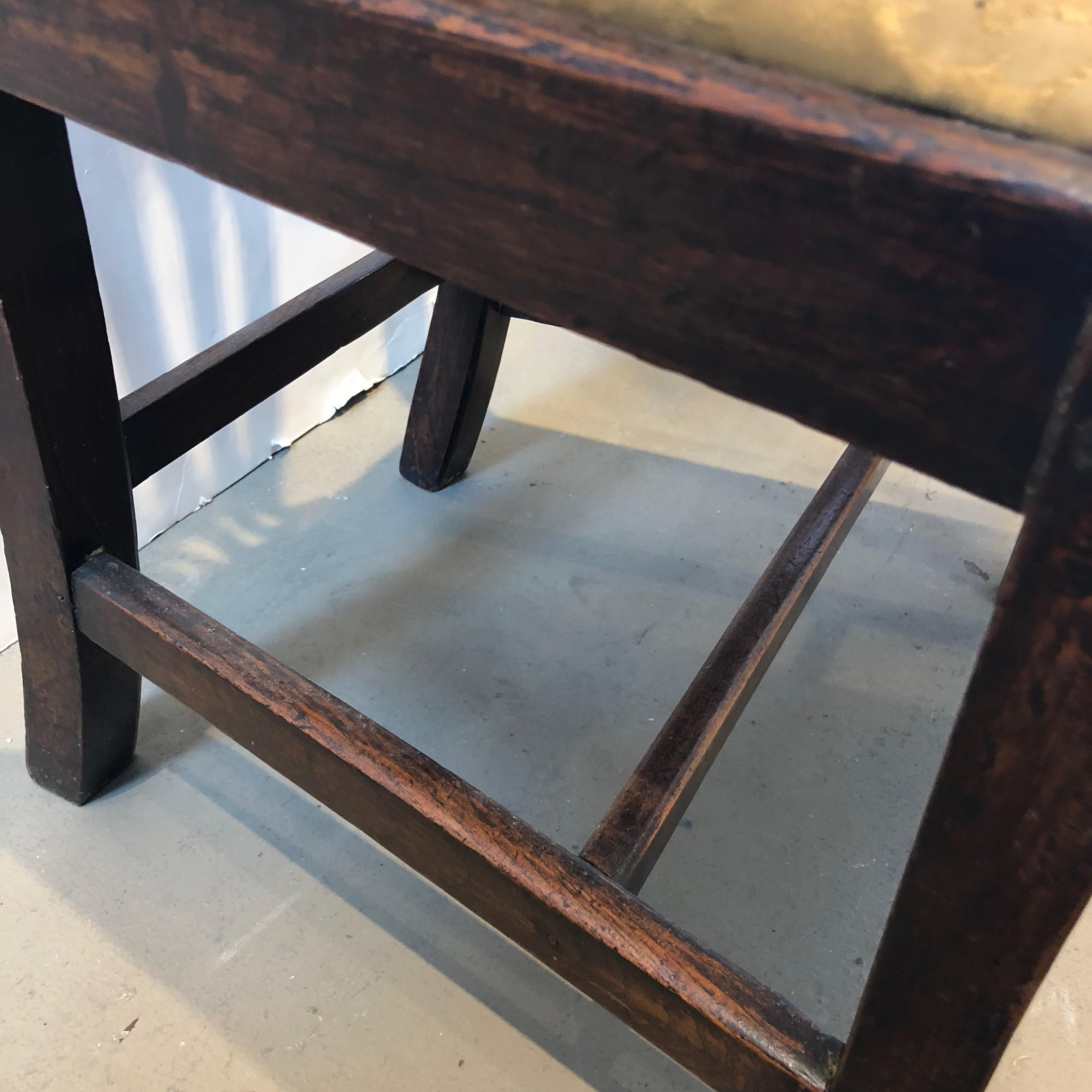 Pair of Georgian Side Chairs For Sale 1