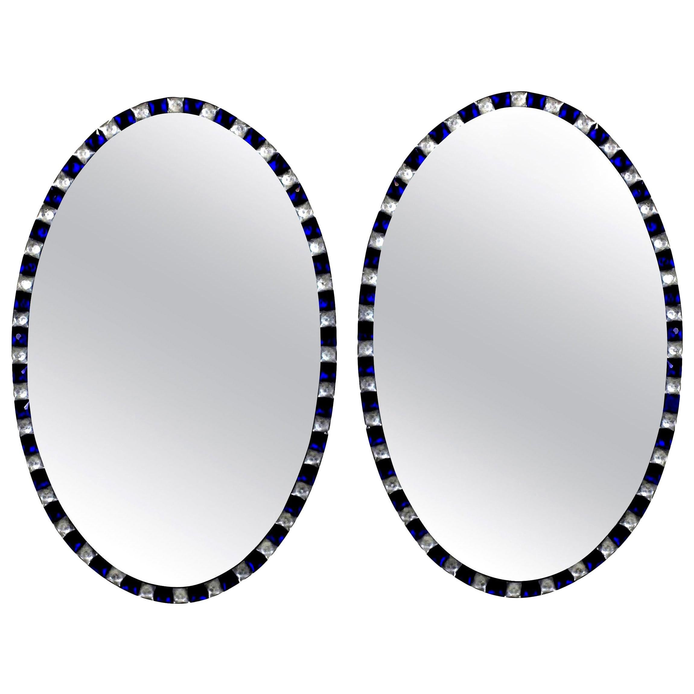 Irish Style Mirror at 1stDibs