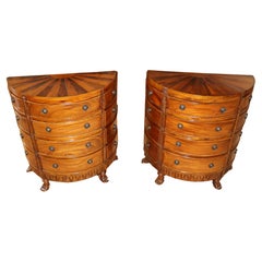 Southeast Asian Commodes and Chests of Drawers