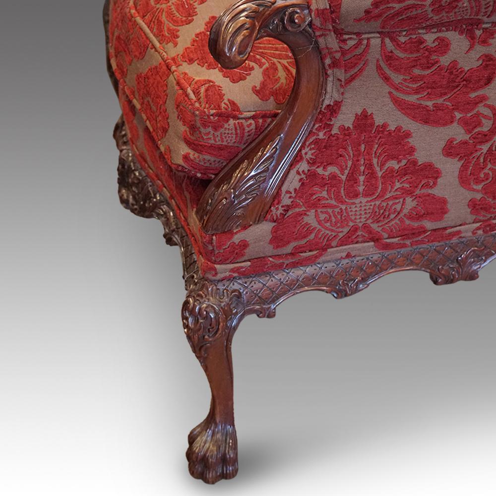 georgian style chair