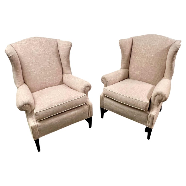Used Wingback Chairs For Sale In New York Chairish