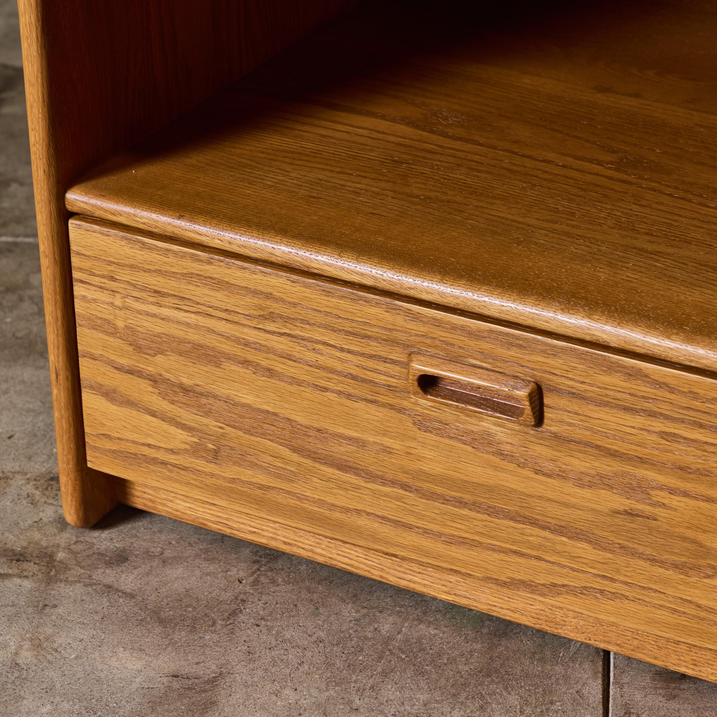Pair of Gerald McCabe Nightstands for Eon Furniture For Sale 5