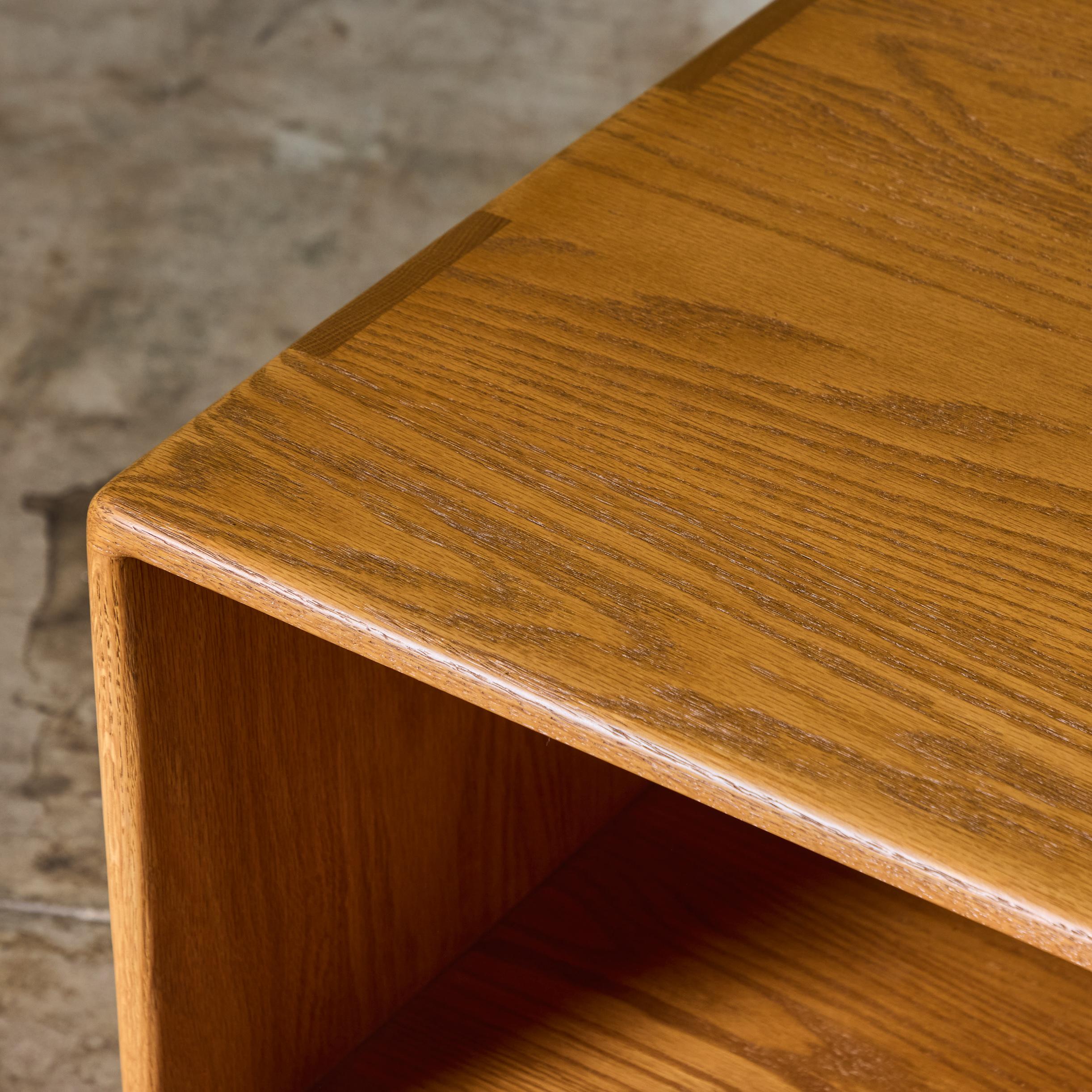 Pair of Gerald McCabe Nightstands for Eon Furniture For Sale 6
