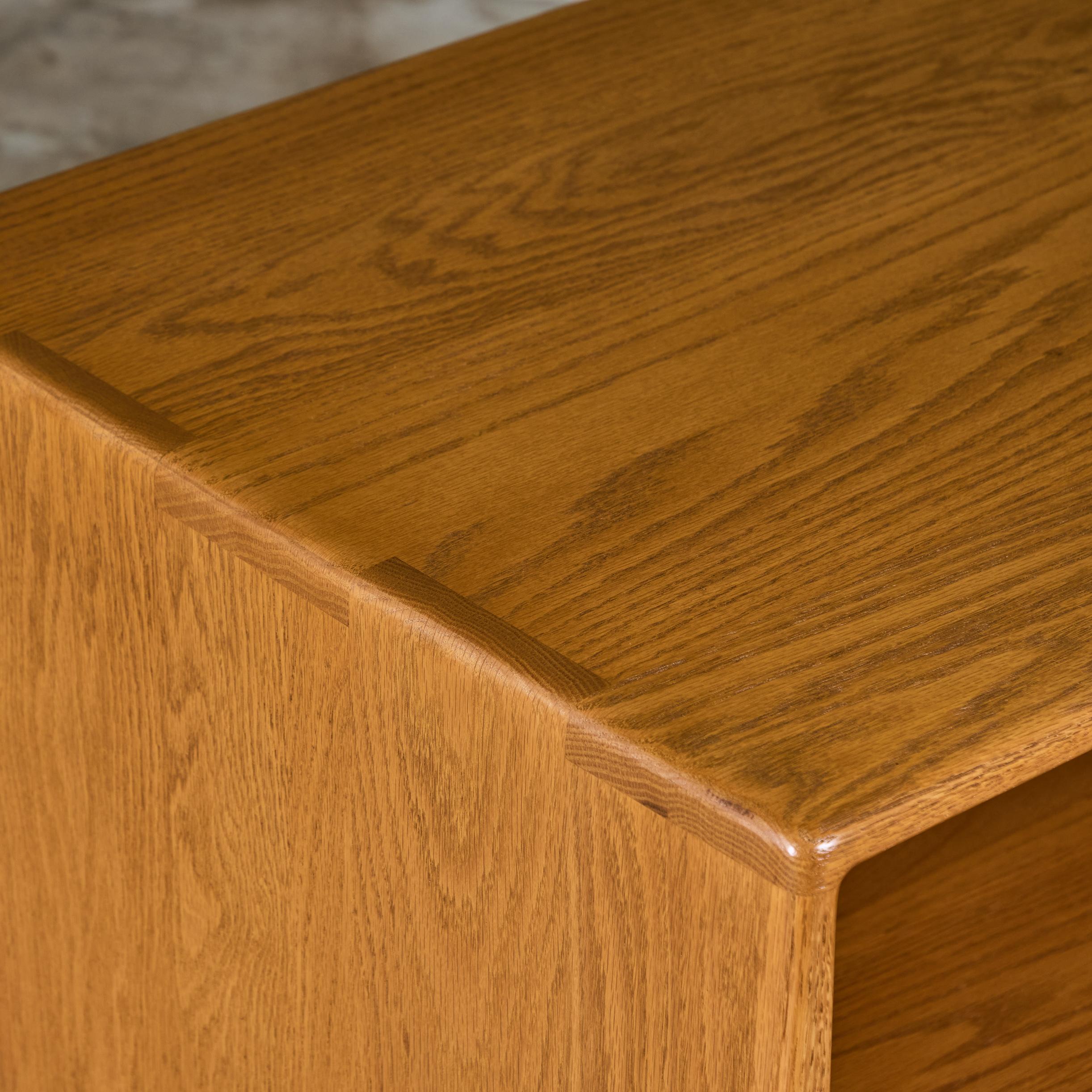 Pair of Gerald McCabe Nightstands for Eon Furniture For Sale 7