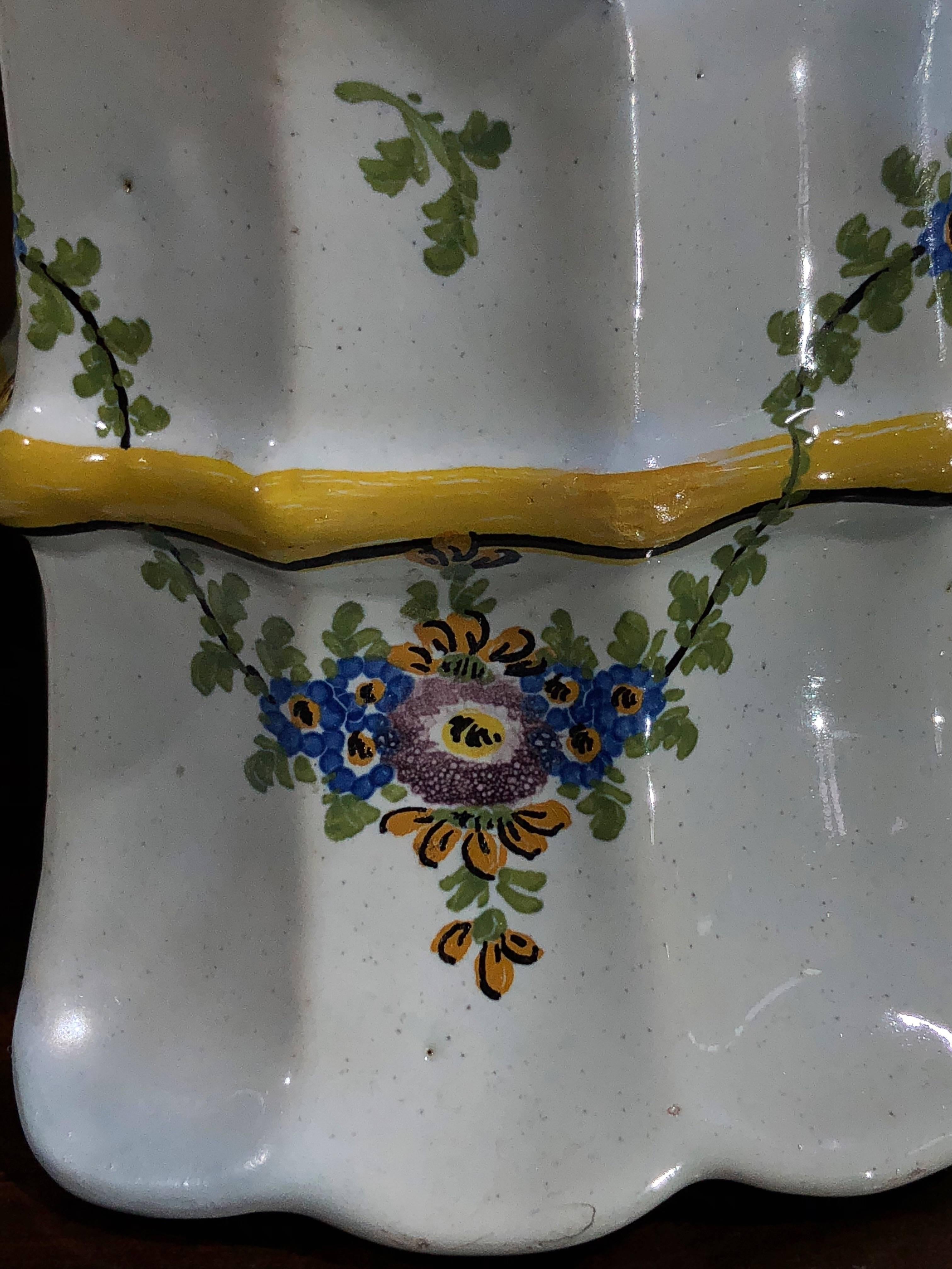 saxony pottery