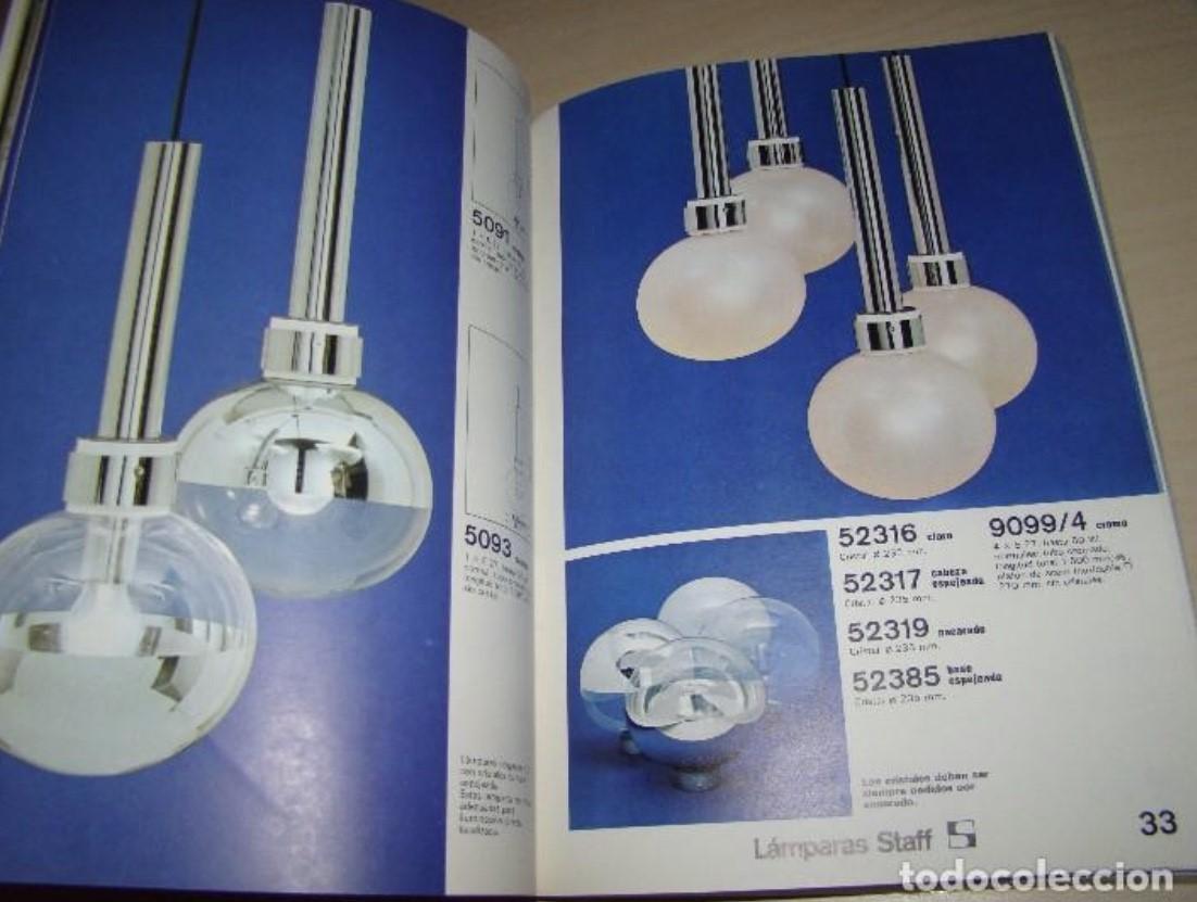 Pair of German Midcentury Pendant Lamps by Motoko Ishii for Staff, 1970s 3