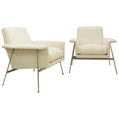 Pair of Geroges Coslin Armchairs