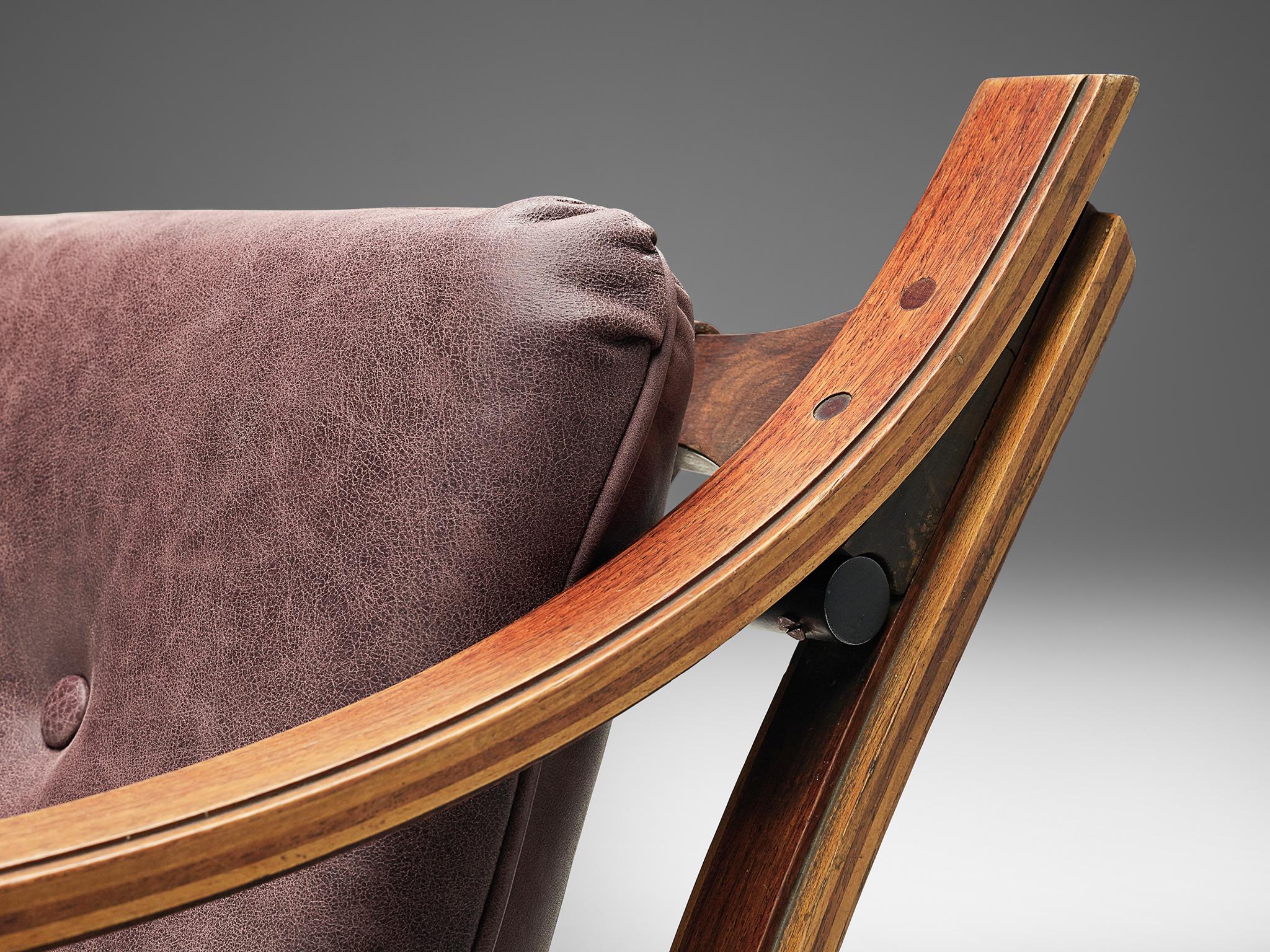 Pair of Giampiero Vitelli Chairs 3
