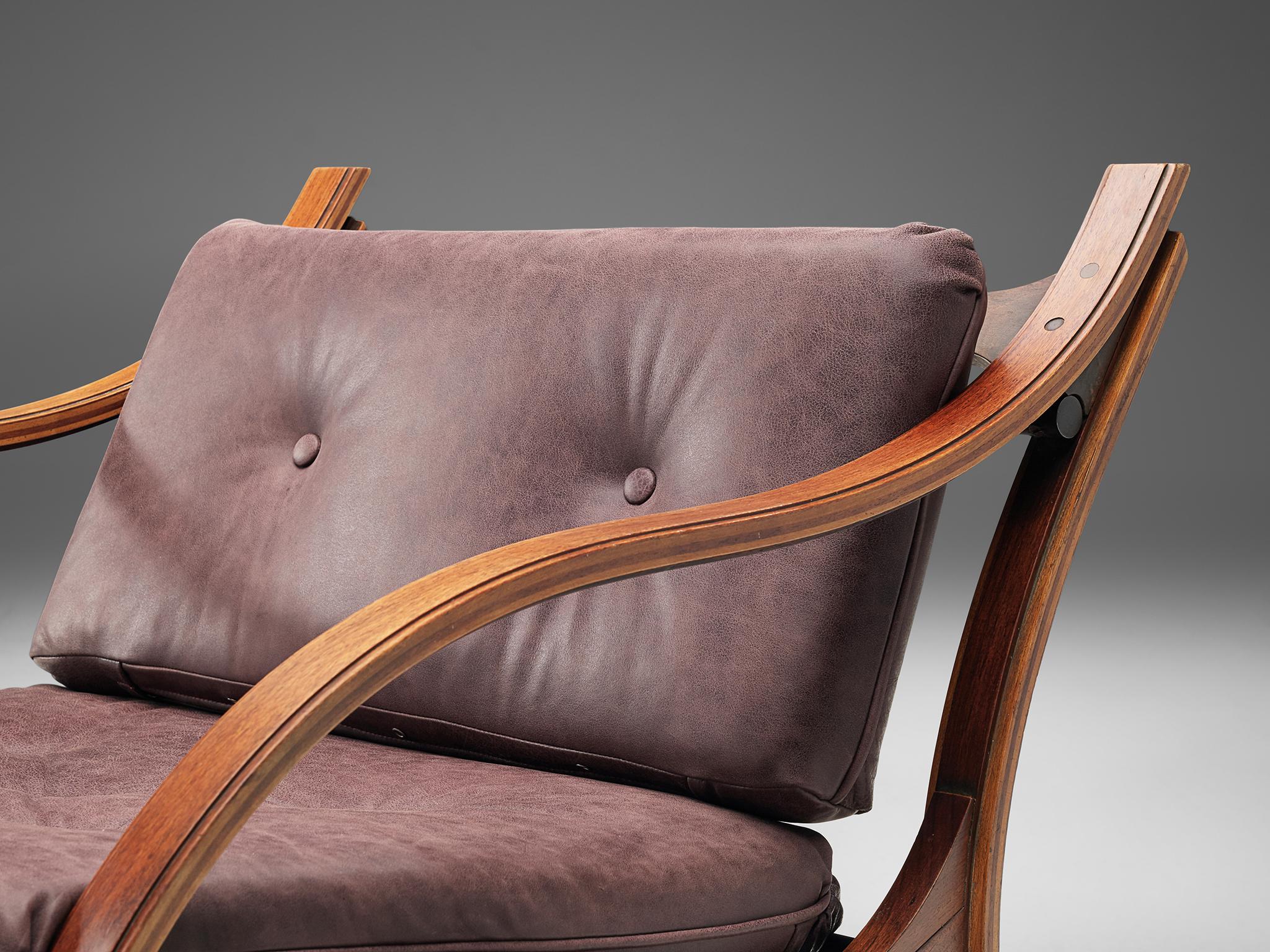 Pair of Giampiero Vitelli Chairs 2