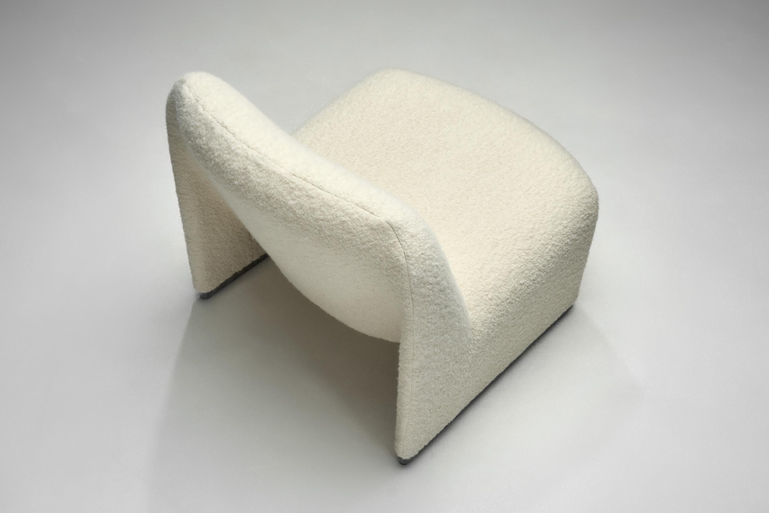 Pareja de sillones Giancarlo Piretti 