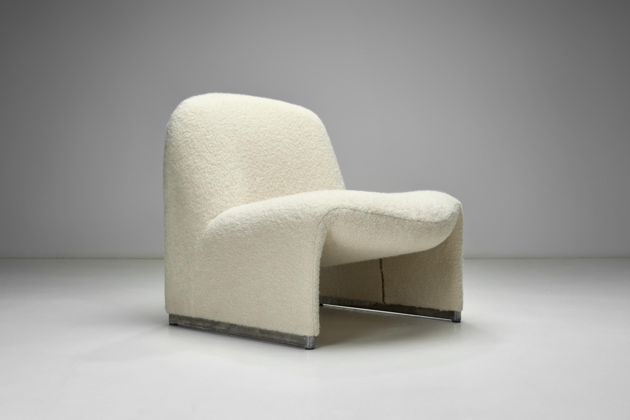 Pareja de sillones Giancarlo Piretti 
