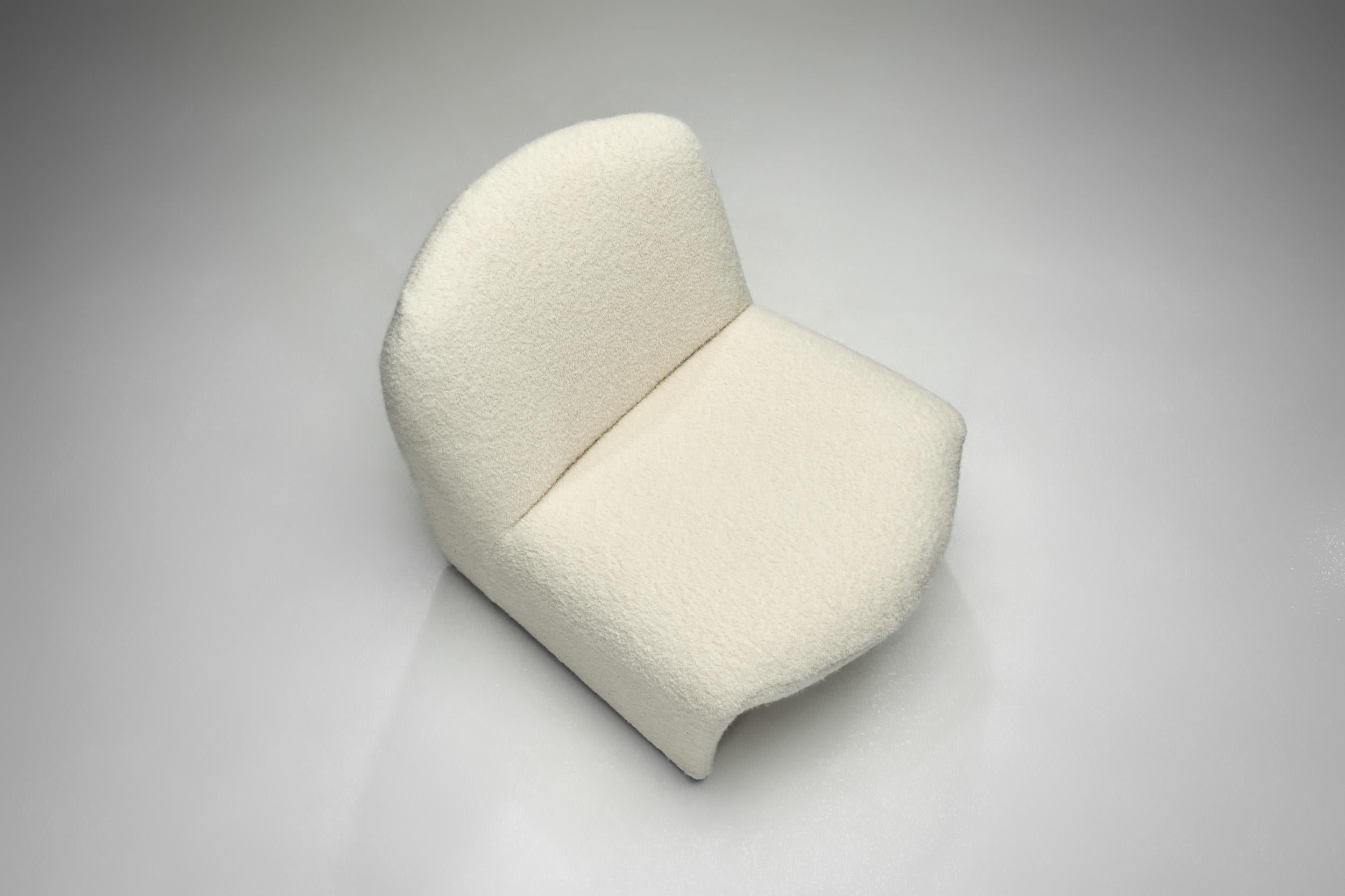 Pareja de sillones Giancarlo Piretti 