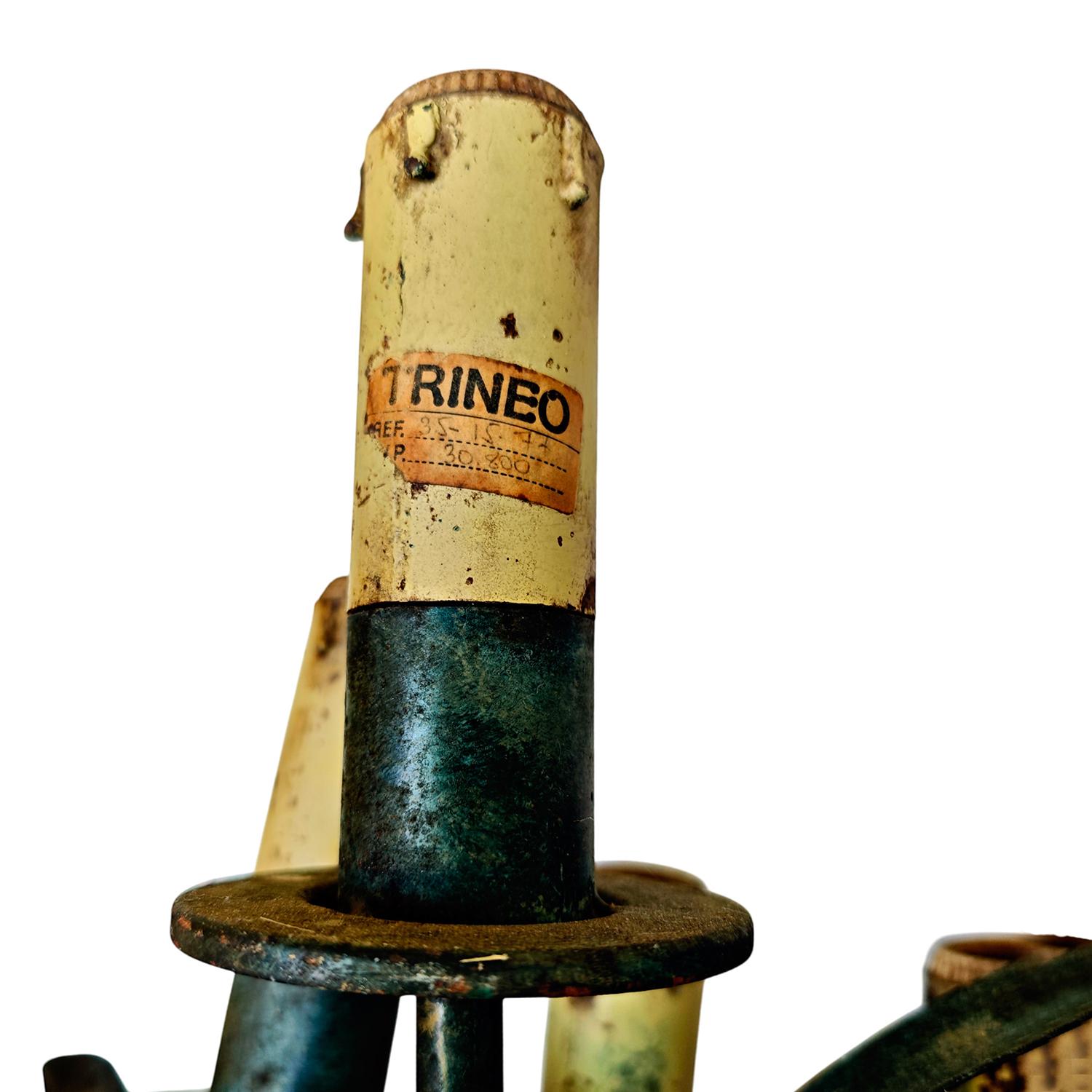 Mid-20th Century Pair of giant wall lights – Spain 1960-70 For Sale