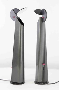 Pair of Gibigiana Desk Lamp by Achille Castiglioni, 1980s