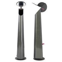 Pair of Gibigiana Desk Lamp by Achille Castiglioni, 1980s