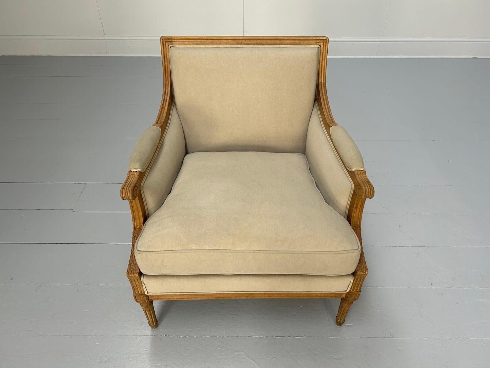 Paire de fauteuils français Gilles Nouailhac 
