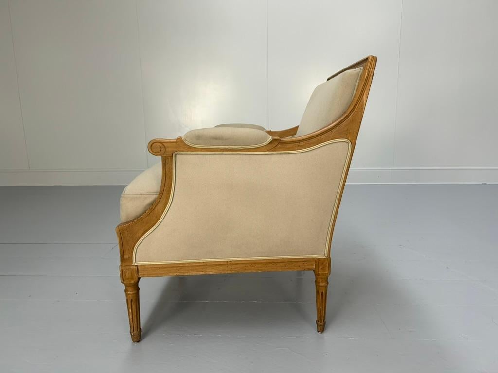 Paire de fauteuils français Gilles Nouailhac 