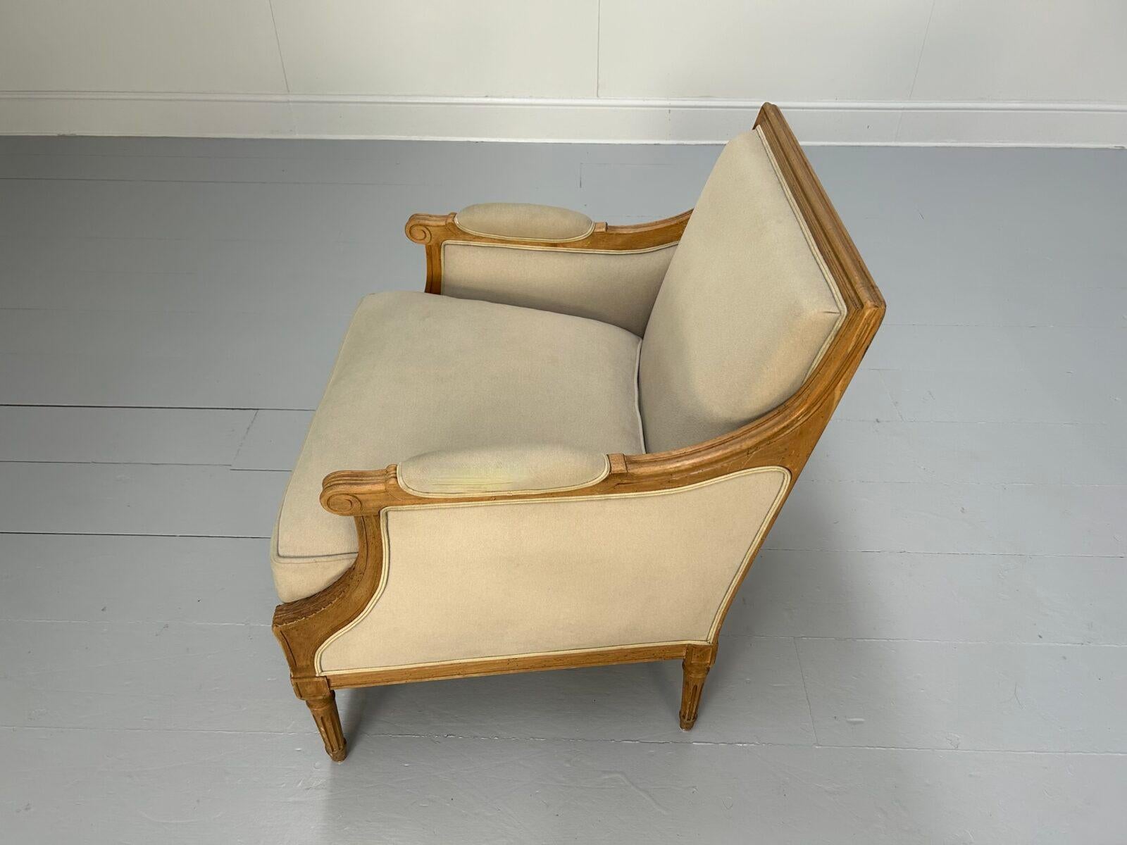 Paire de fauteuils français Gilles Nouailhac 