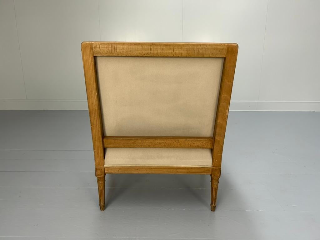 Paire de fauteuils français Gilles Nouailhac 